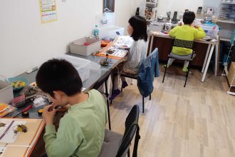 【湘南平塚／メカ基礎／５月１６日(金)１７日(土)】今週の授業