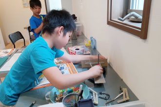 【湘南平塚／メカ基礎／６月６(金)７日(土)】今週の授業