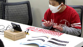 ゲームをつくろう!(短期プログラミング入門コース)