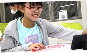 ゲームをつくろう!(短期プログラミング入門コース)