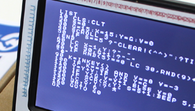 ゲームをつくろう!(短期プログラミング入門コース)