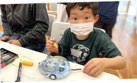 ロボット組み立てに挑戦しよう!