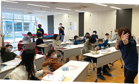 ロボット組み立てに挑戦しよう!