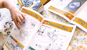 ロボット組み立てに挑戦しよう!