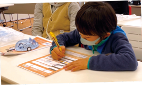 ロボット組み立てに挑戦しよう!