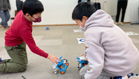 ロボットゲームに挑戦しよう!