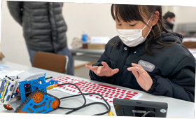 ロボットゲームに挑戦しよう!