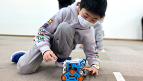 ロボットゲームに挑戦しよう!