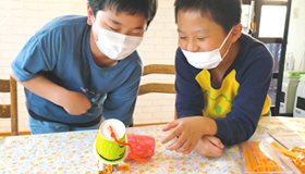 歩くロボットをつくろう!