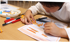 歩くロボットをつくろう!