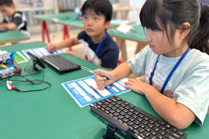 ロボットゲームに挑戦しよう！