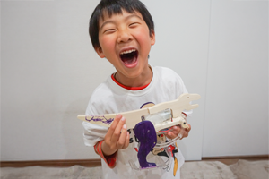 歩くティラノサウルスをつくろう！