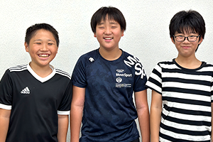 FLYING・KIDS (フライング・キッズ）福岡　古賀教室 カムロボダンスコンテスト受賞生徒