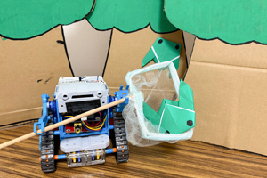 佐倉ユーカリが丘教室 カムロボダンスコンテスト受賞生徒