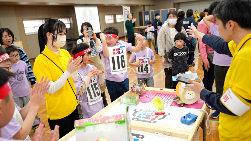 メカニックコース選手権大会2026春 開催