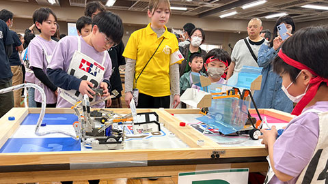 決勝トーナメント