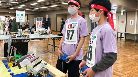 決勝トーナメント