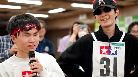 決勝戦 EXクラス部門