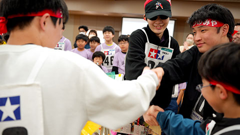 決勝戦 EXクラス部門