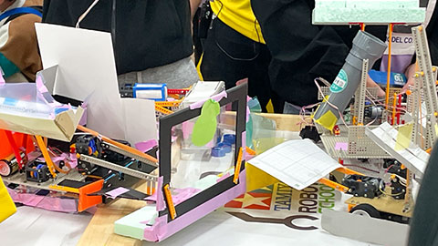 決勝戦 EXクラス部門