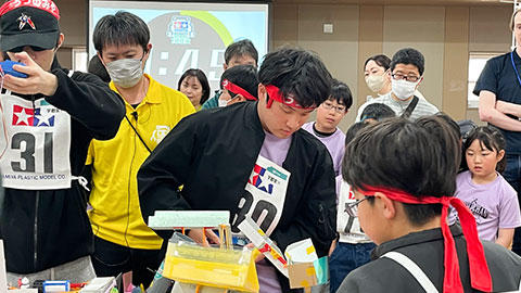 決勝戦 EXクラス部門