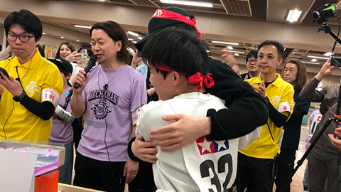 決勝戦 EXクラス部門