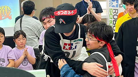 決勝戦 EXクラス部門