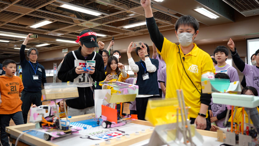 決勝戦 EXクラス部門