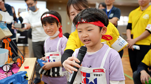 決勝戦 基礎クラス部門