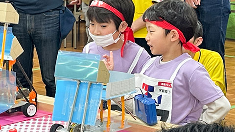 決勝戦 基礎クラス部門