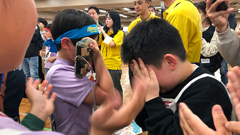 決勝戦 基礎クラス部門