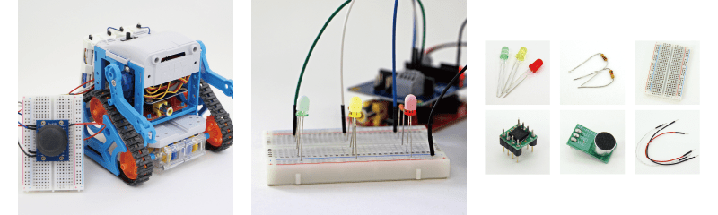 ロボットプログラミングコース 応用クラス