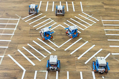 スクランブル交差点ダンス