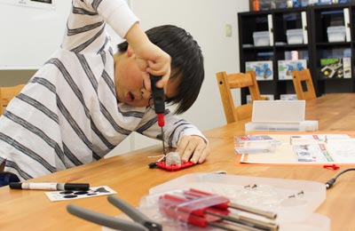 メカニックコース 基礎クラス（1年目）