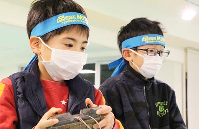 メカニックコース 基礎クラス(1年目)