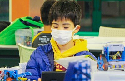 ロボットプログラミングコース 基礎クラス(1年目)
