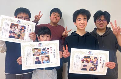 ロボットプログラミングコース EXクラス(3年目以降)