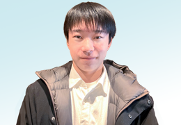 金田 莉南さん