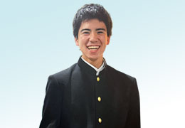 岡 龍之介さん