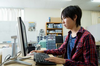 教室の様子