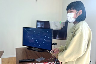 教室の様子