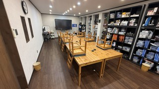 教室の様子