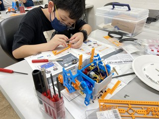 教室の様子