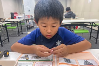 教室の様子
