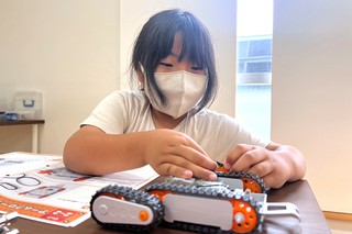 教室の様子