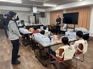 教室の様子