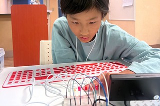 教室の様子