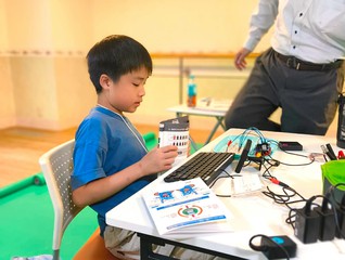 教室の様子