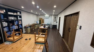 教室の様子