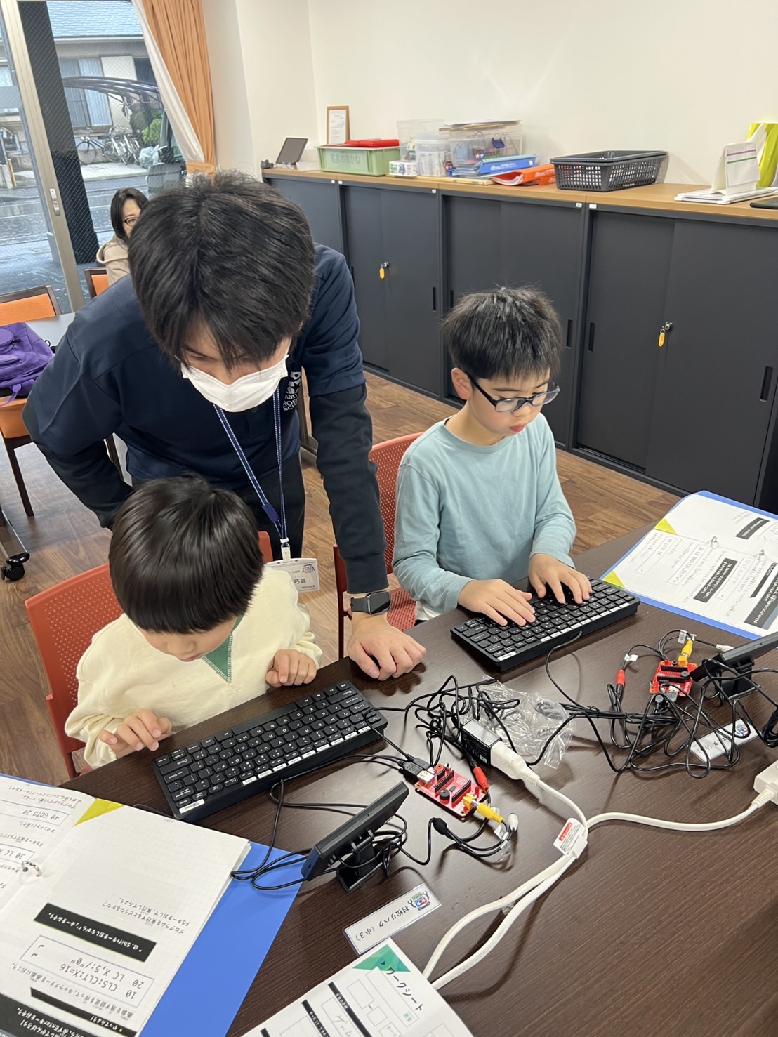 東新田教室｜静岡県｜静岡市駿河区｜タミヤロボットスクール｜小学生